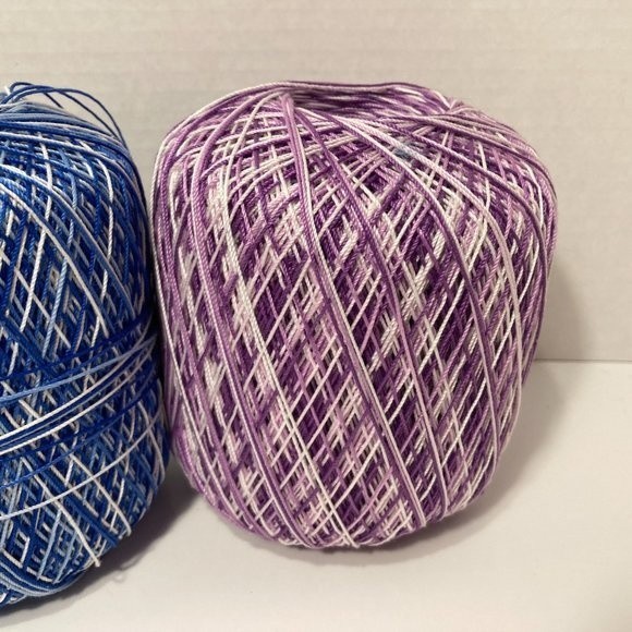 3 Aunt Lydia's Crochet Thread Classic 10 - Picture 4 of 11